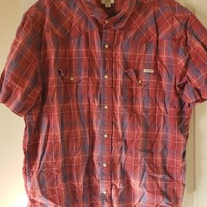 Lucky Men's S/S Western Shirt